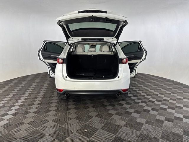 2018 Mazda Mazda CX-5 Grand Touring