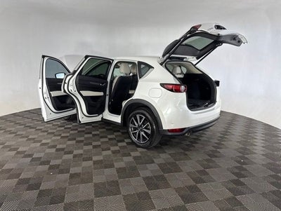 2018 Mazda Mazda CX-5 Grand Touring
