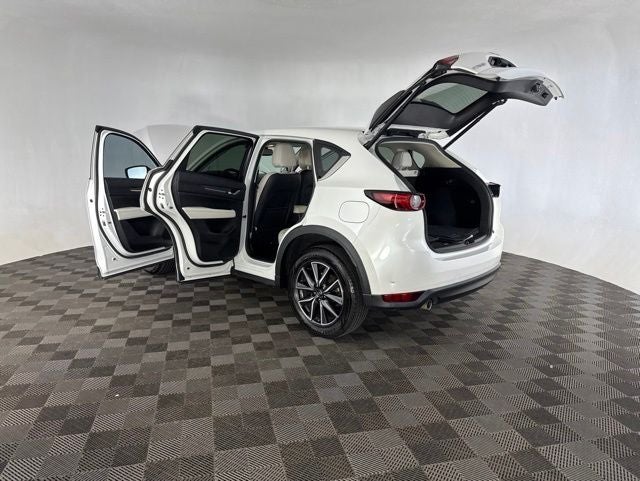 2018 Mazda Mazda CX-5 Grand Touring