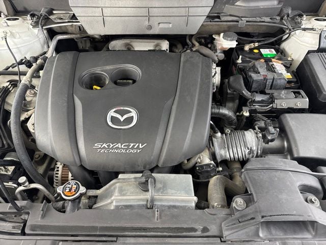 2018 Mazda Mazda CX-5 Grand Touring