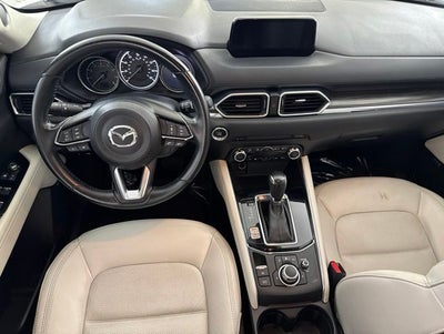 2018 Mazda Mazda CX-5 Grand Touring