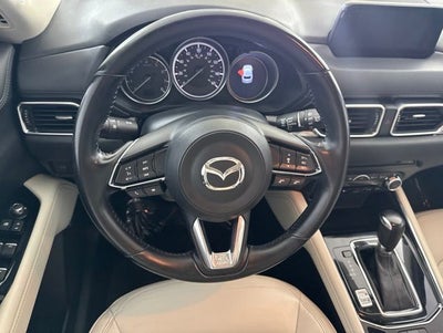 2018 Mazda Mazda CX-5 Grand Touring