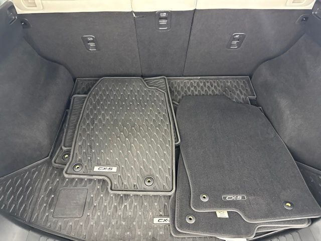 2018 Mazda Mazda CX-5 Grand Touring