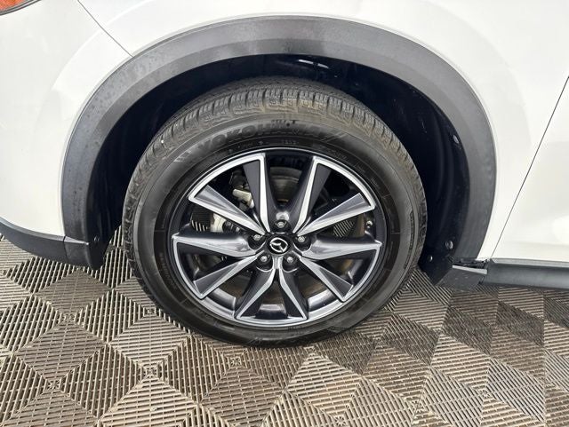 2018 Mazda Mazda CX-5 Grand Touring