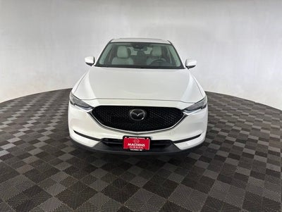 2018 Mazda Mazda CX-5 Grand Touring