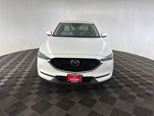 2018 Mazda Mazda CX-5 Grand Touring