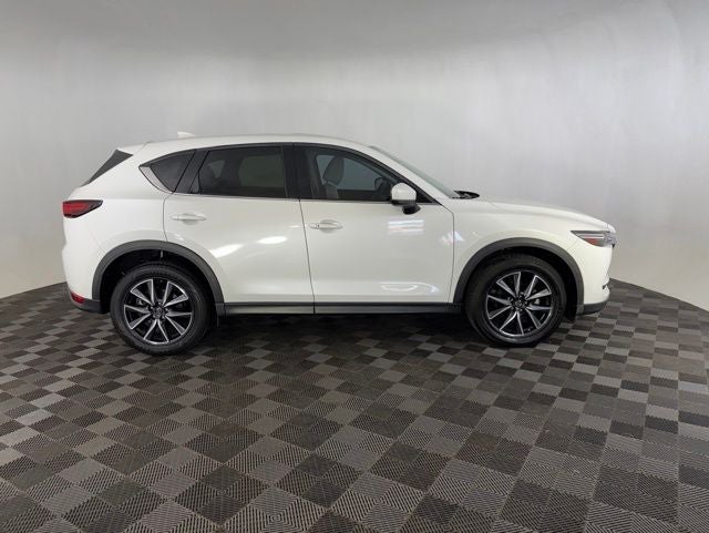 2018 Mazda Mazda CX-5 Grand Touring