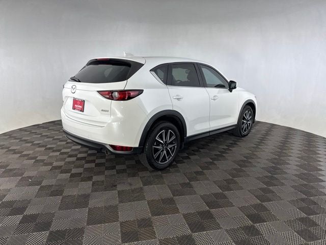 2018 Mazda Mazda CX-5 Grand Touring