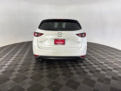 2018 Mazda Mazda CX-5 Grand Touring
