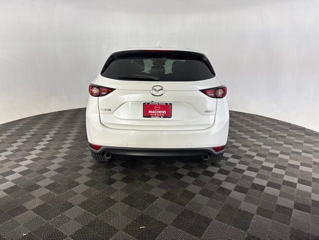 2018 Mazda Mazda CX-5 Grand Touring
