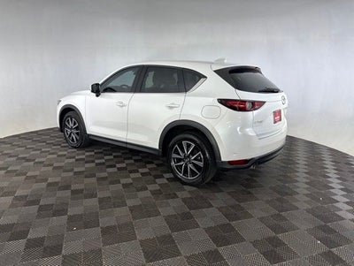2018 Mazda Mazda CX-5 Grand Touring