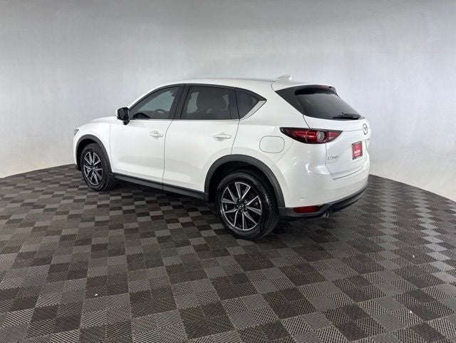 2018 Mazda Mazda CX-5 Grand Touring