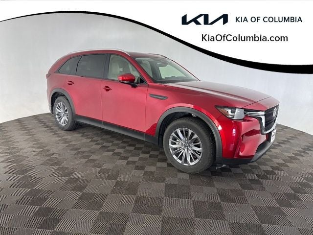 2024 Mazda Mazda CX-90 3.3 Turbo Preferred