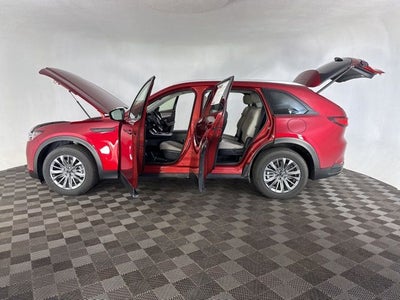 2024 Mazda Mazda CX-90 3.3 Turbo Preferred