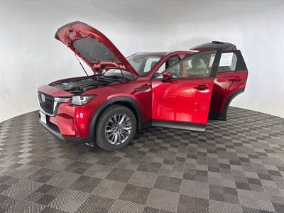 2024 Mazda Mazda CX-90 3.3 Turbo Preferred