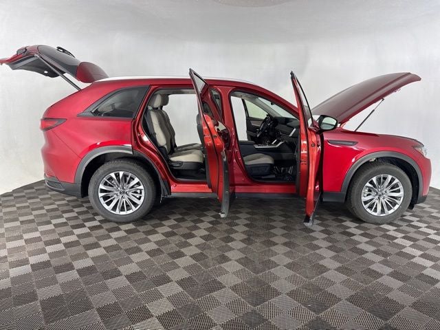 2024 Mazda Mazda CX-90 3.3 Turbo Preferred