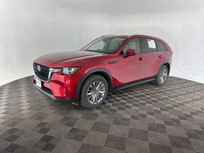 2024 Mazda Mazda CX-90 3.3 Turbo Preferred