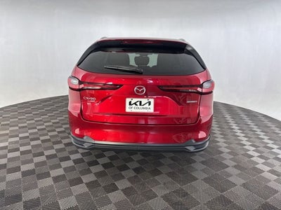 2024 Mazda Mazda CX-90 3.3 Turbo Preferred