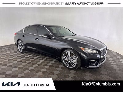 2017 INFINITI Q50 Sport