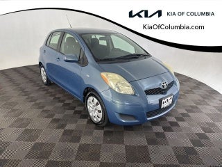 2009 Toyota Yaris Base