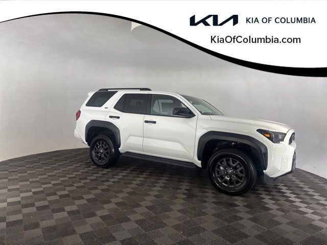 2025 Toyota 4Runner TRD Sport Premium