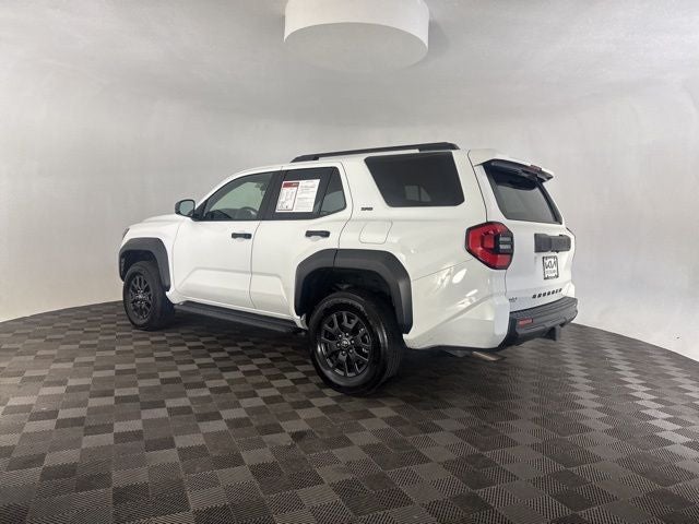 2025 Toyota 4Runner TRD Sport Premium