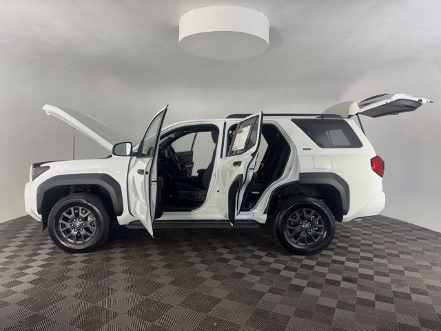 2025 Toyota 4Runner TRD Sport Premium