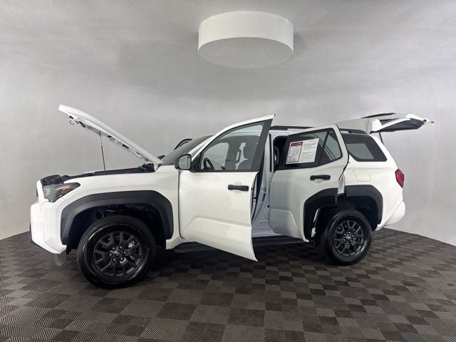 2025 Toyota 4Runner TRD Sport Premium