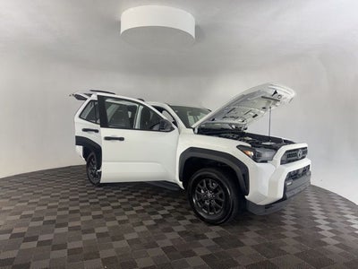 2025 Toyota 4Runner TRD Sport Premium