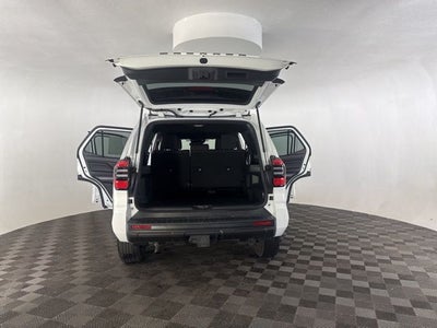 2025 Toyota 4Runner TRD Sport Premium