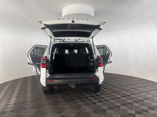 2025 Toyota 4Runner TRD Sport Premium