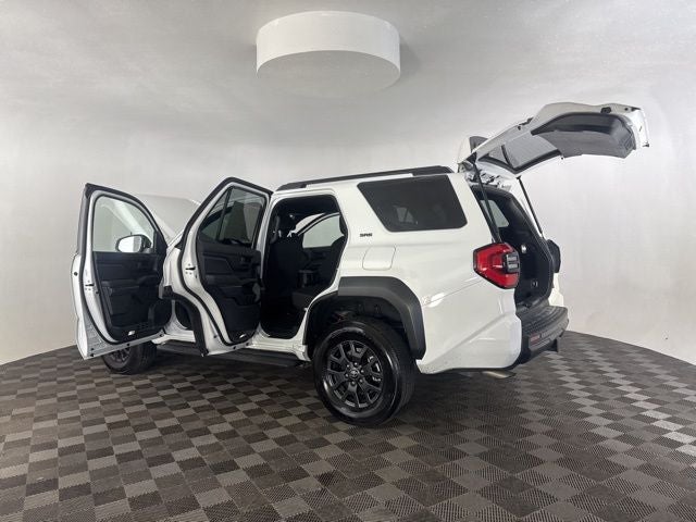 2025 Toyota 4Runner TRD Sport Premium