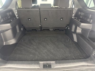 2025 Toyota 4Runner TRD Sport Premium