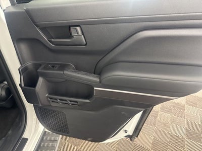 2025 Toyota 4Runner TRD Sport Premium