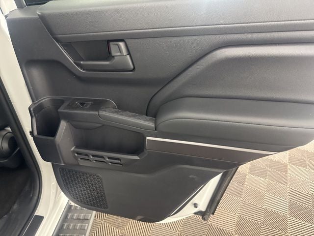 2025 Toyota 4Runner TRD Sport Premium