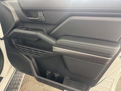 2025 Toyota 4Runner TRD Sport Premium