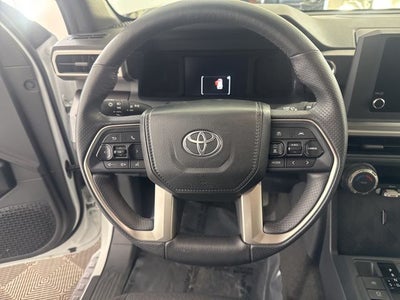2025 Toyota 4Runner TRD Sport Premium