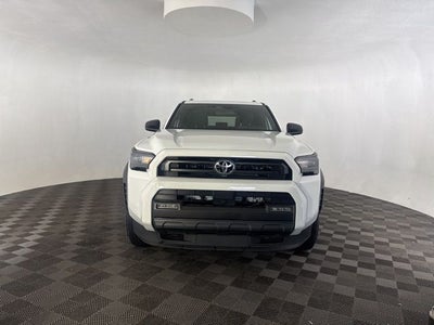 2025 Toyota 4Runner TRD Sport Premium