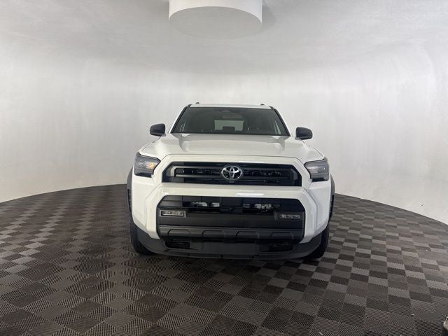 2025 Toyota 4Runner TRD Sport Premium