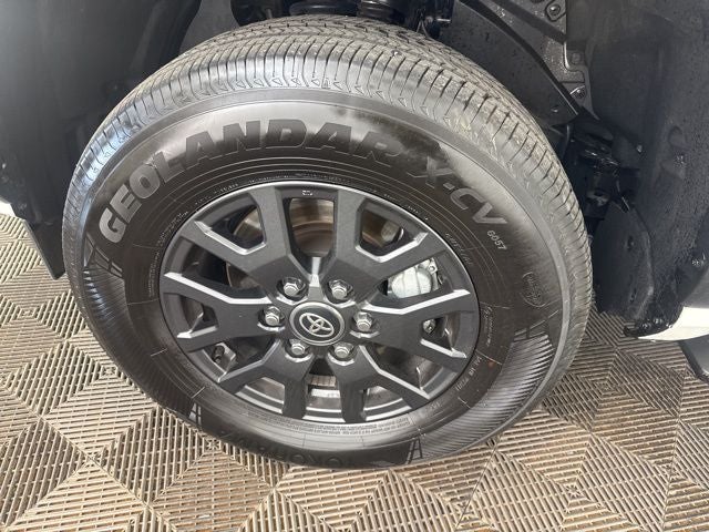 2025 Toyota 4Runner TRD Sport Premium