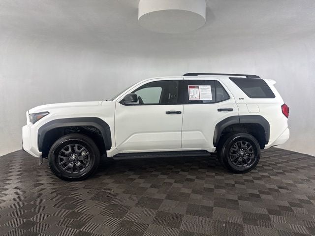 2025 Toyota 4Runner TRD Sport Premium