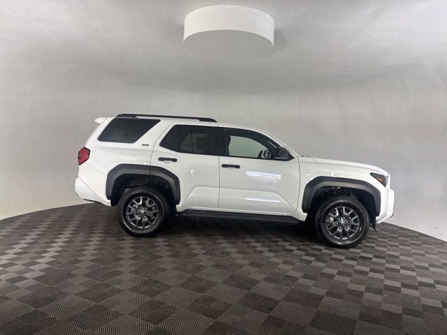 2025 Toyota 4Runner TRD Sport Premium