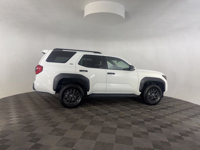 2025 Toyota 4Runner TRD Sport Premium