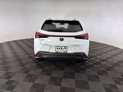 2019 Lexus UX 200 F SPORT