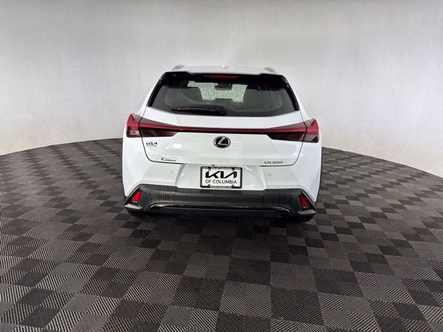 2019 Lexus UX 200 F SPORT