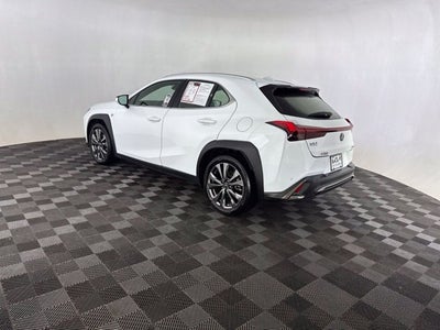 2019 Lexus UX 200 F SPORT