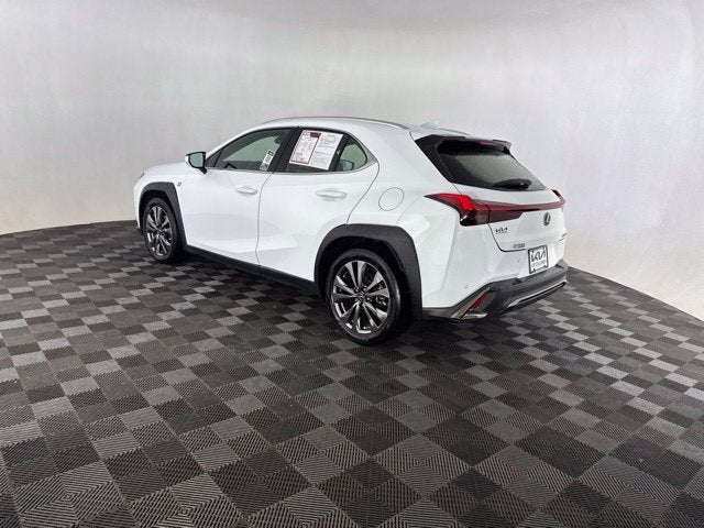 2019 Lexus UX 200 F SPORT