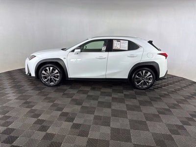 2019 Lexus UX 200 F SPORT