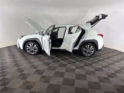 2019 Lexus UX 200 F SPORT