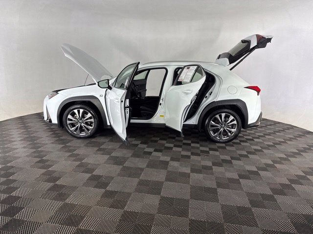 2019 Lexus UX 200 F SPORT
